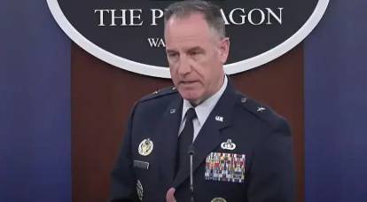 Pentagon-Sprecher Ryder: Die USA haben beschlossen, die Zahl der Militärberater in der Ukraine nicht zu erhöhen