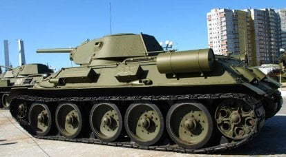 Neden T-34 PzKpfw III'e yenildi, ancak Tigers ve Panthers'a karşı kazandı. Tasarım geliştirme