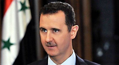 Асад обвинил США, ЕС и Израиль в поддержке международного терроризма