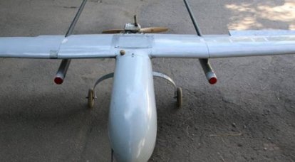 In the LPR, Ukrainian drone intercepted with explosives