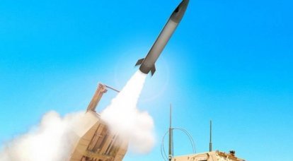 The first tests of a new operational tactical missile passed in the USA