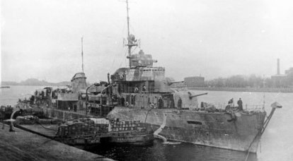 Historiador ruso habla sobre el enfrentamiento entre la Flota Báltica Bandera Roja y la "patrulla Narva"