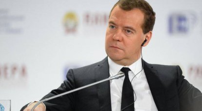 Medvedev não quer mobilização