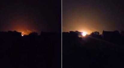 В ночное время суток дроны «Герань-2» поразили объекты противника в Кривом Роге и Николаеве