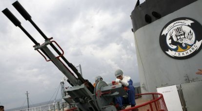Израиль выступает против создания в САР военно-морской базы Ирана