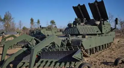 Un vehículo blindado de 80 toneladas basado en el tanque Abrams se convirtió en un trofeo ruso