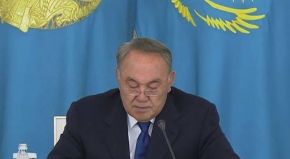 Kiev e Mosca hanno commentato l'idea di Nazarbayev di negoziati tra Putin e Zelensky