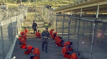 Американские СМИ опубликовали письмо Обаме от узника Гуантанамо