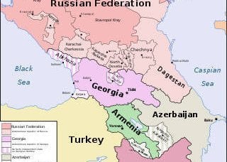 Problem Północnego Kaukazu: opcje jego rozwiązania