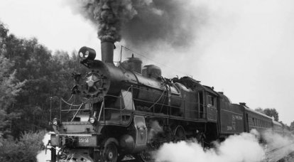 "بحران چوب": در مورد بحران عمده حمل و نقل ریلی در اتحاد جماهیر شوروی در طول جنگ بزرگ میهنی