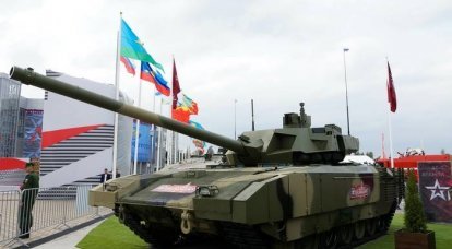 Армия России делает ставку на высокоточное оружие