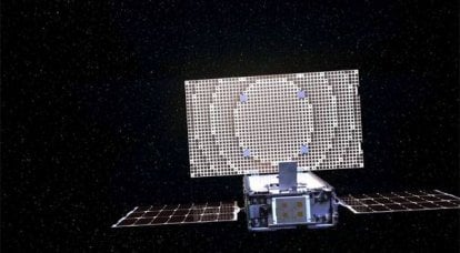 Битва за навигацию. Lockheed Martin (США) построит спутники нового поколения GPS III