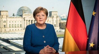 Ангела Меркель отказывается быть посредником в переговорах между Москвой и Киевом
