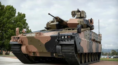 ऑस्ट्रेलिया ने दक्षिण कोरियाई BMP AS21 रेडबैक का ऑर्डर दिया