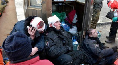 Ukrayna: ölü ve yaralı, doğu ve batı