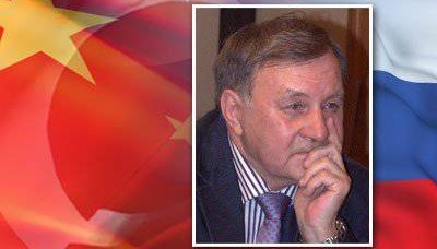 Stanislav Tarasov: Ist eine Allianz zwischen Ankara, Peking und Moskau möglich?