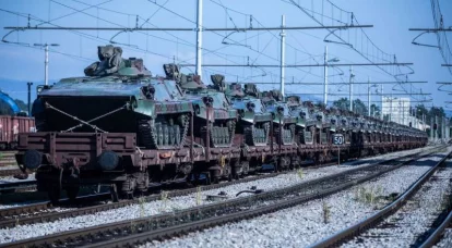 우크라이나, 슬로베니아 BMP M-80A 인수