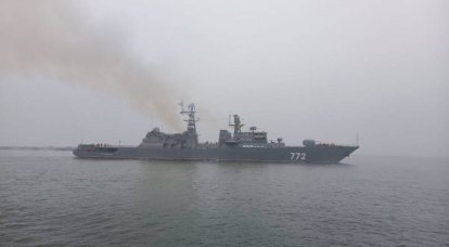 Прошедший ремонт сторожевой корабль «Неустрашимый» проекта 11540 готовят к возвращению в боевой состав Балтийского флота