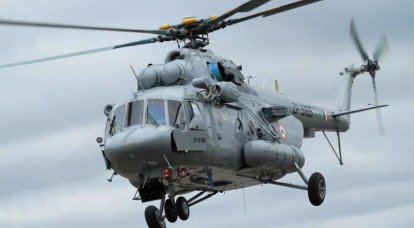 The final batch of Mi-17B-5 has been delivered to India