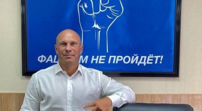 Депутат украинской Рады: Чтобы Россия не вмешивалась в события в Киеве, тогдашние власти сами отдали Крым