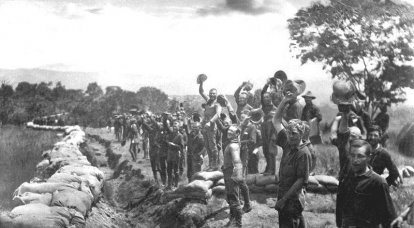 Perang Spanyol-Amerika 1898: Pertempuran Filipina