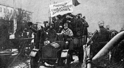 Russian revolution: the debunking of myths and nontrivial view