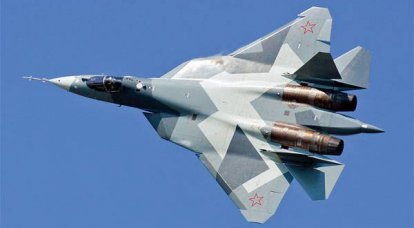 Viktor Bondarev: VKS RF recibirá los primeros cinco T-50 en 2017