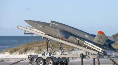 ABD Deniz Piyadeleri XQ-58 Valkyrie İHA'sını test ediyor