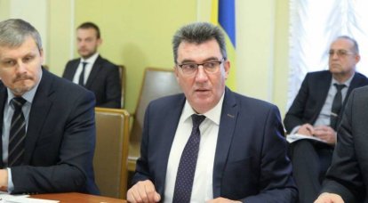 Segretario NSDC dell'Ucraina: Kiev ha un piano segreto in caso di guerra