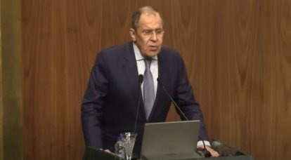 Lavrov: Russia, within the framework of the deal on Ukrainian grain, did not assume obligations that hinder the implementation of the NWO