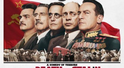 So who has the right to show the death of Stalin, and who does not?