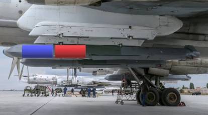 강화된 탄두를 갖춘 Kh-101 순항 미사일과 모듈식 장거리 정밀 무기 제작 전망