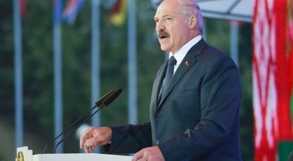 Warum in den 20-Jahren ein vollwertiger Unionsstaat Russland und Belarus nicht erschienen ist