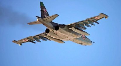 Гуманитарную помощь в Дейр-эз-Зор везут под прикрытием Су-25