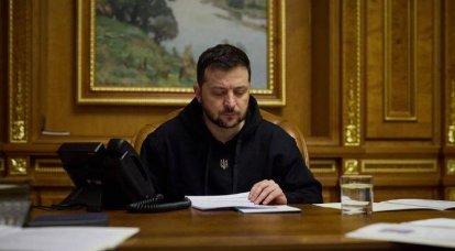 यूक्रेन के राष्ट्रपति ने "महत्वपूर्ण" बातचीत के लिए कमांडर-इन-चीफ के मुख्यालय की बैठक बुलाई