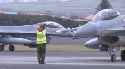 Дания "пригрозила" России размещением боевых самолётов в Гренландии