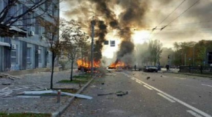 Attacks on Kyiv and objects in other cities of Ukraine: places of arrival and eyewitness accounts