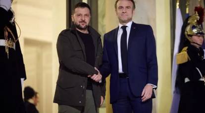 Французская пресса: Киев просит Париж помочь ВСУ продержаться в обороне в течение этого года