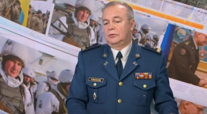 Der ukrainische General erzählte, wie man die russische Flotte mit Hilfe britischer Raketen besiegen kann