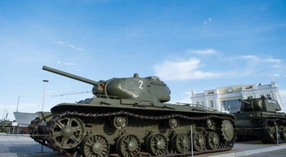 En el museo de equipos militares UMMC apareció tanque "fantasma"