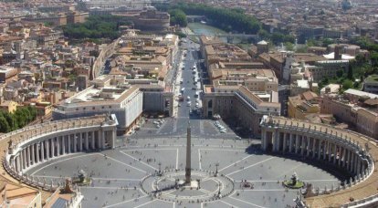 Vatican: humanity needs a world central bank and world government