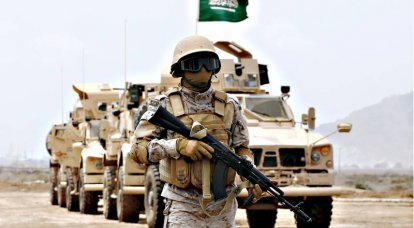 The Arab world provides a third of purchases on the world arms market
