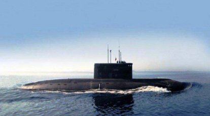 디젤 전기 잠수함 "Rostov-on-Don"이 Barents Sea에서 테스트를 시작합니다