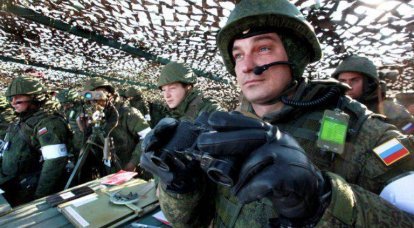 Всё новые соединения российских войск приводятся в боевую готовность