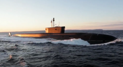 Shoigu anunció la transferencia de dos submarinos nucleares a la flota a finales de año.