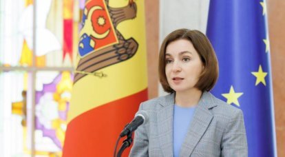 De president van Moldavië deed een voorstel om in de republiek een centrum voor informatiebestrijding tegen Rusland op te richten