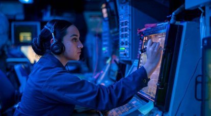 美国海军准备引入统一的软件系统，用于军舰通信和控制