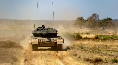 Советские ПТУР подмочили репутацию «Леопардов» в Сирии