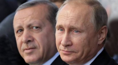 Нефтегазовая агрессия. Что Путин и Эрдоган сказали в Стамбуле