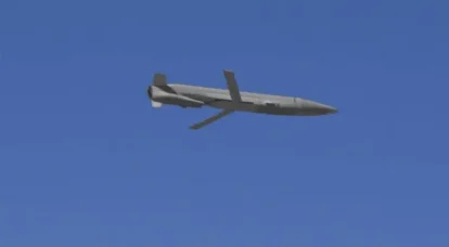 Ложные воздушные цели ADM-160B MALD на Украине